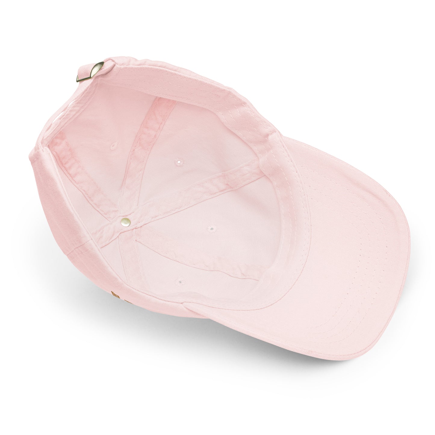 100% Chino Cotton Pastel Baseball Hat