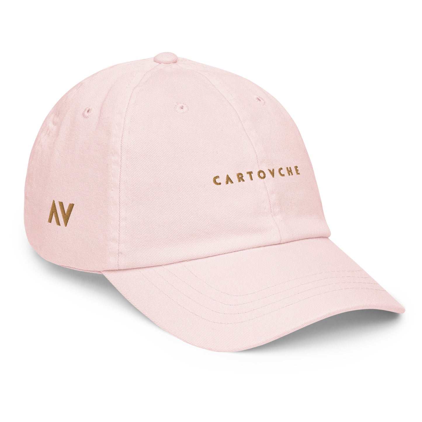 100% Chino Cotton Pastel Baseball Hat