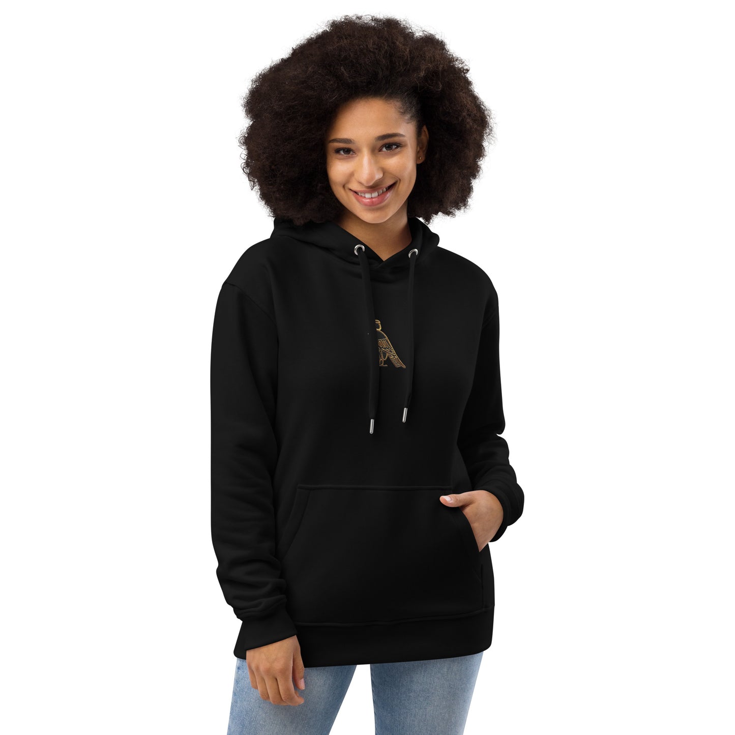 Unisex Organic Cotton Hoodie | Pharaoh Collection