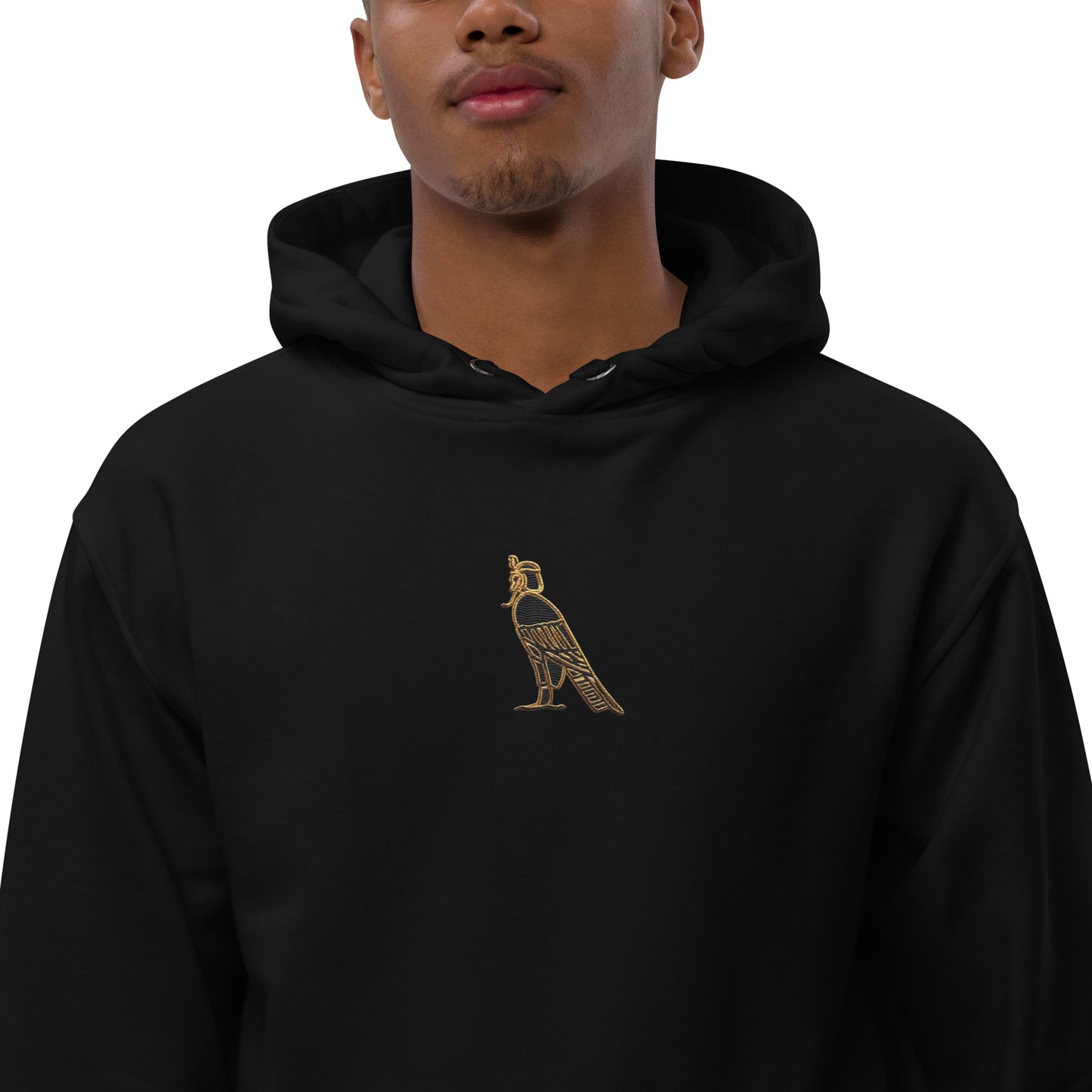 Unisex Organic Cotton Hoodie | Pharaoh Collection