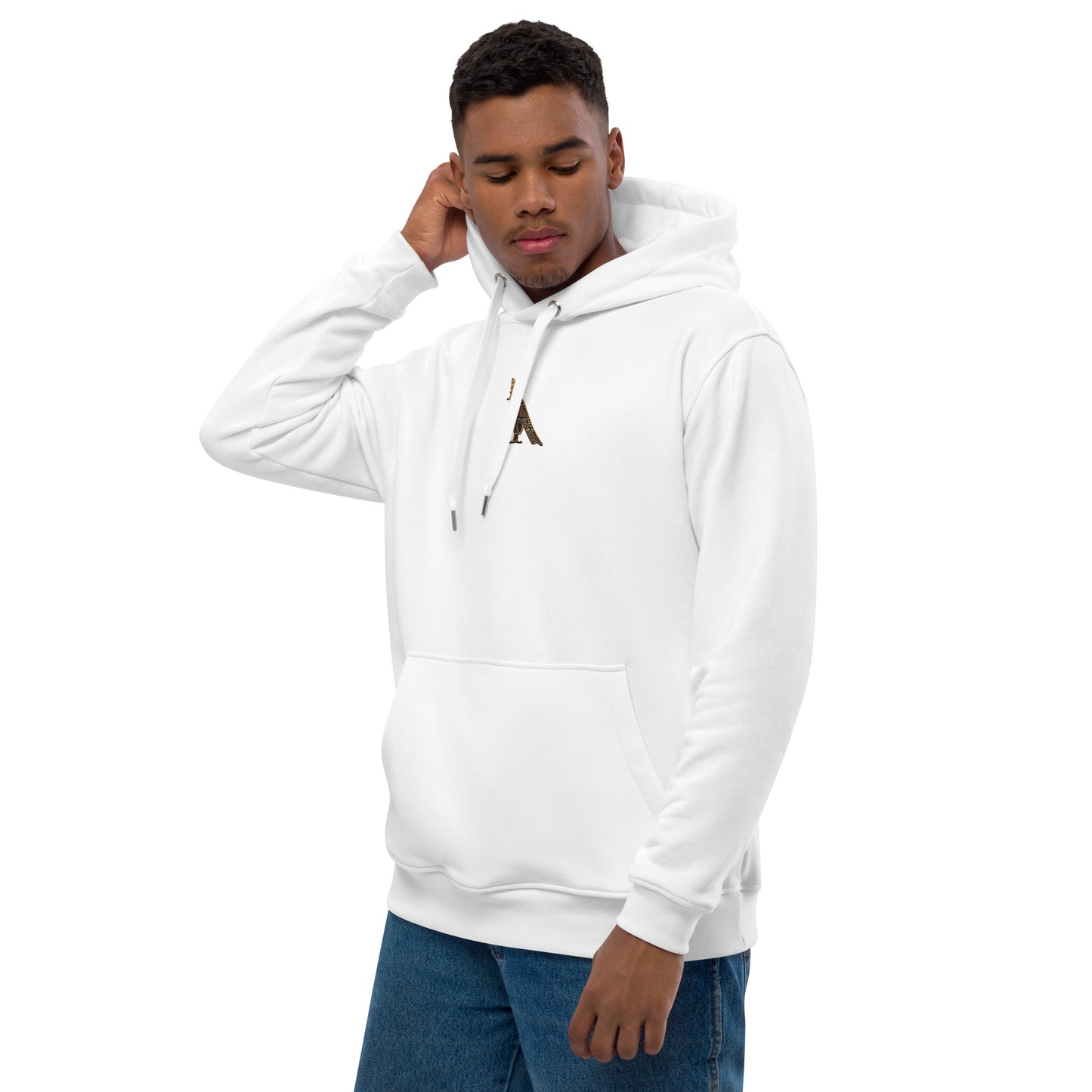 Unisex Organic Cotton Hoodie | Pharaoh Collection