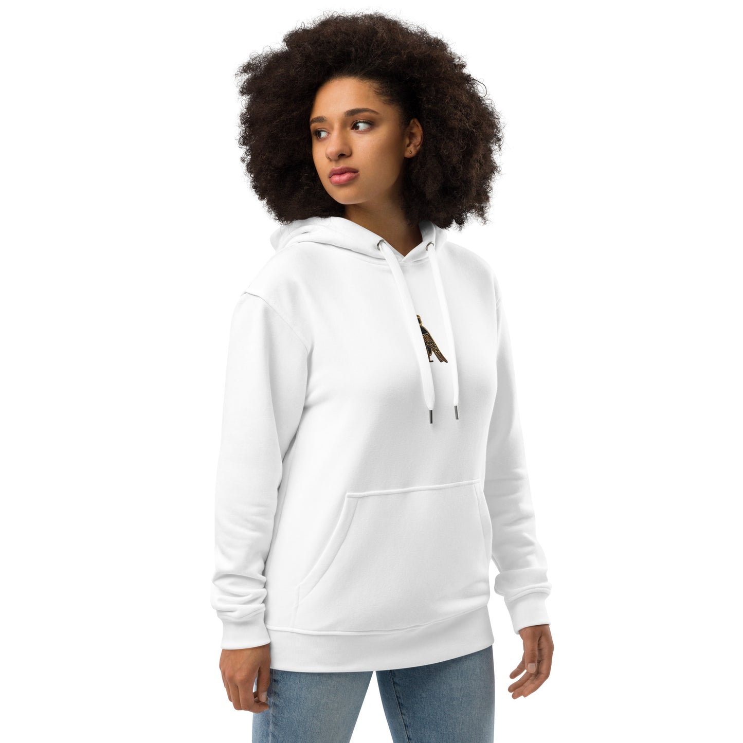 Unisex Organic Cotton Hoodie | Pharaoh Collection