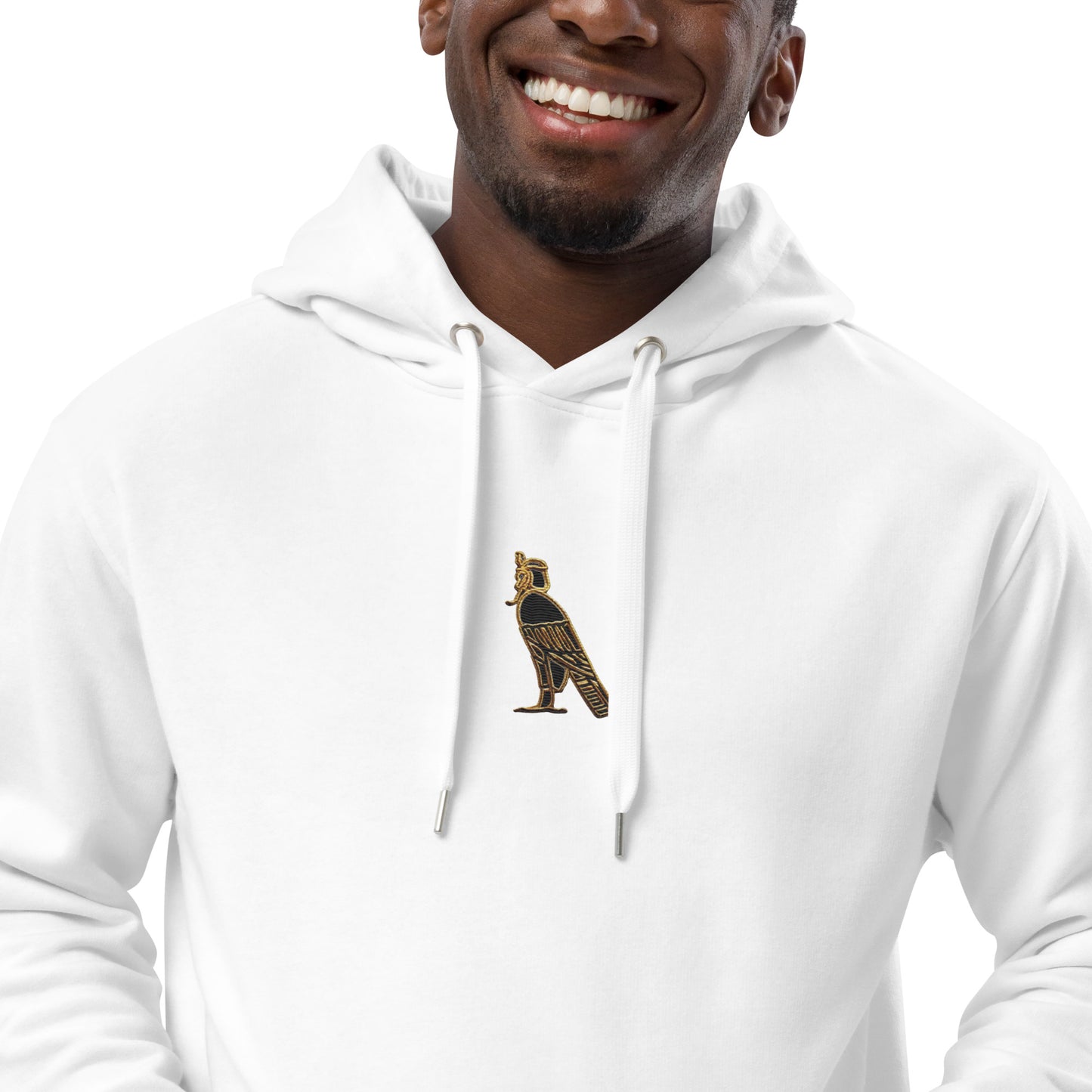 Unisex Organic Cotton Hoodie | Pharaoh Collection