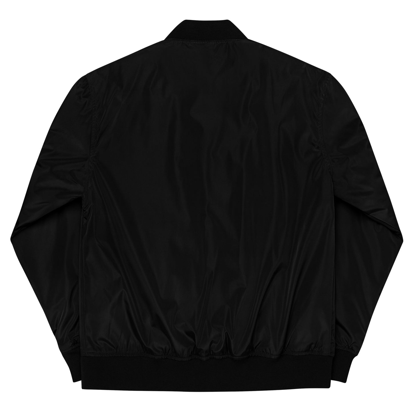 Cartouche Men's Embroidered Bomber Jacket