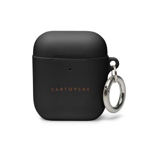 Cartouche Rubber Case for AirPods®