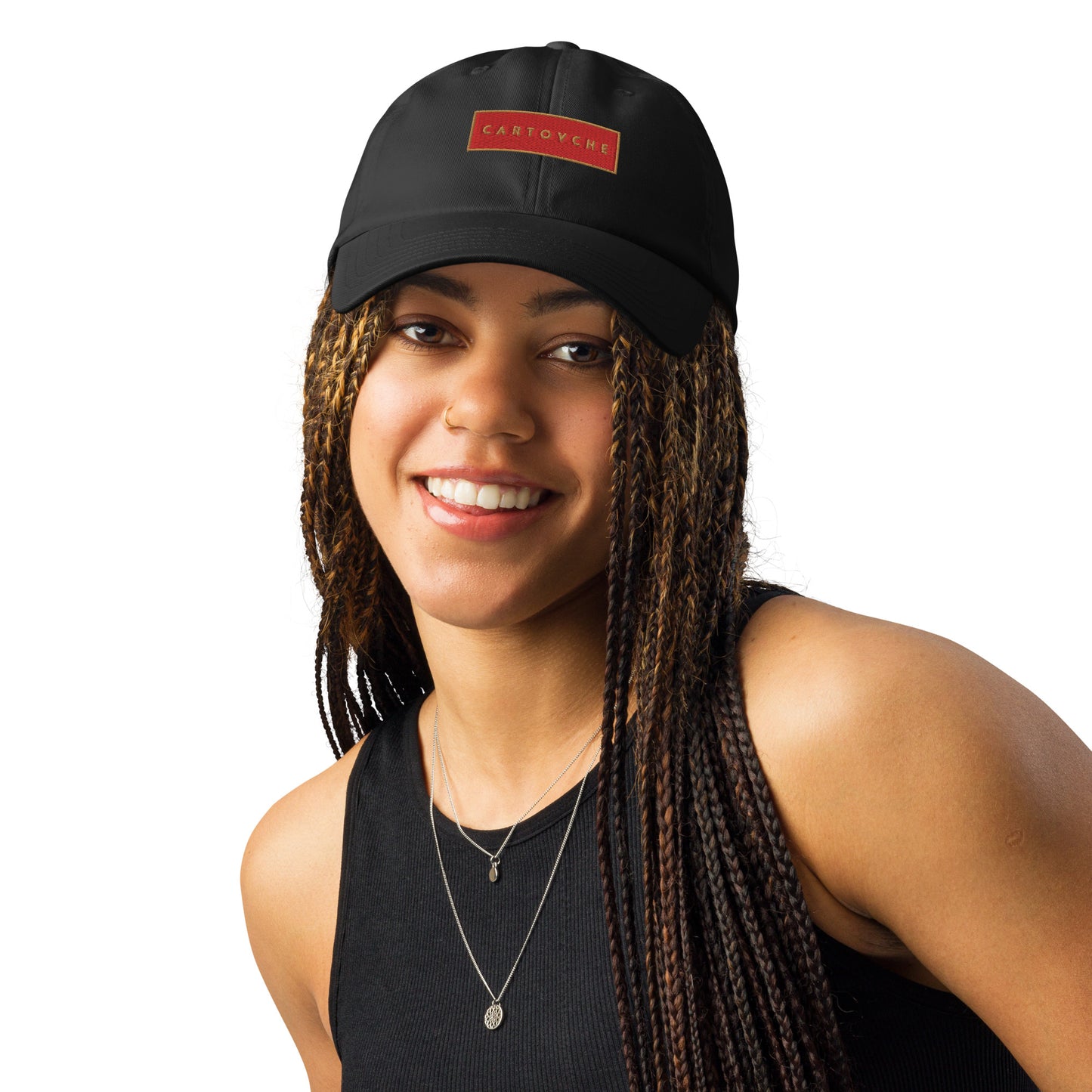 Under Armour® X Cartouche Baseball Cap - Red Label