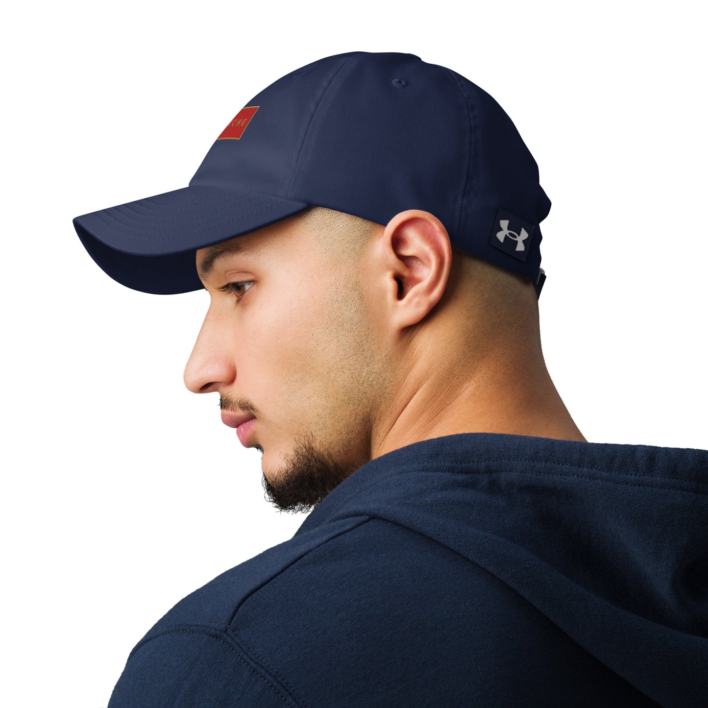 Under Armour® X Cartouche Baseball Cap - Red Label