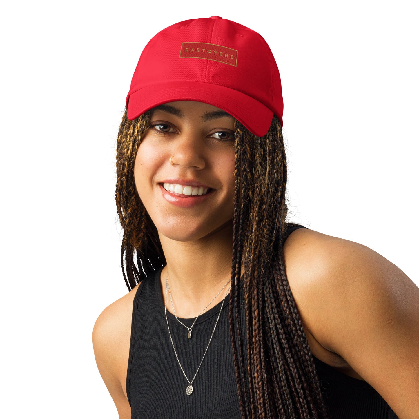 Under Armour® X Cartouche Baseball Cap - Red Label