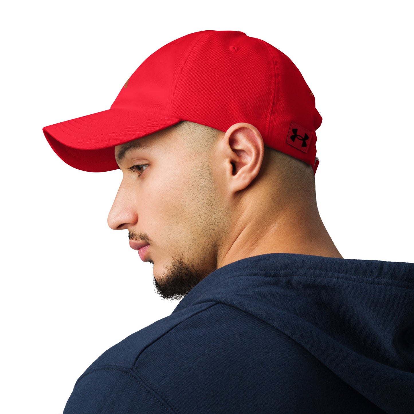 Under Armour® X Cartouche Baseball Cap - Horus Logo