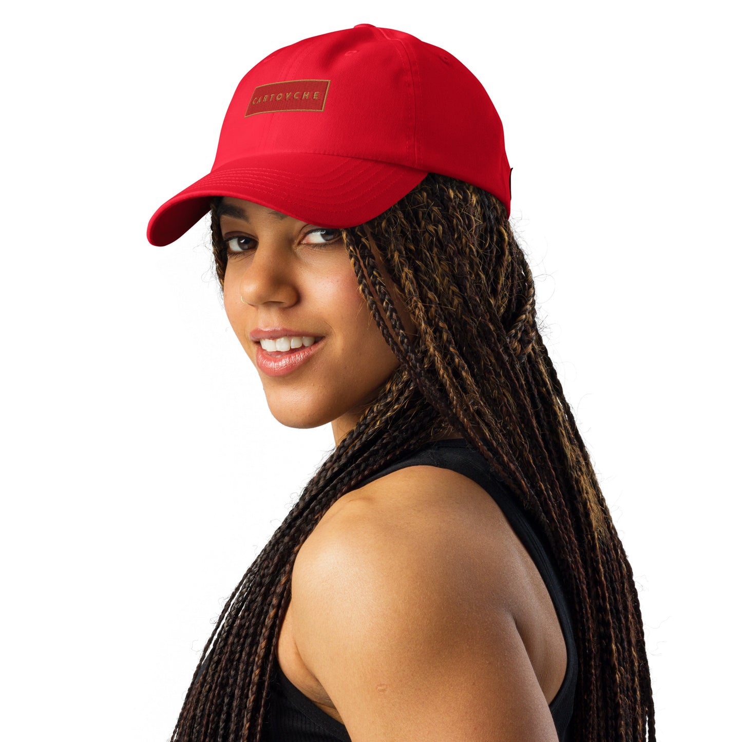 Under Armour® X Cartouche Baseball Cap - Red Label