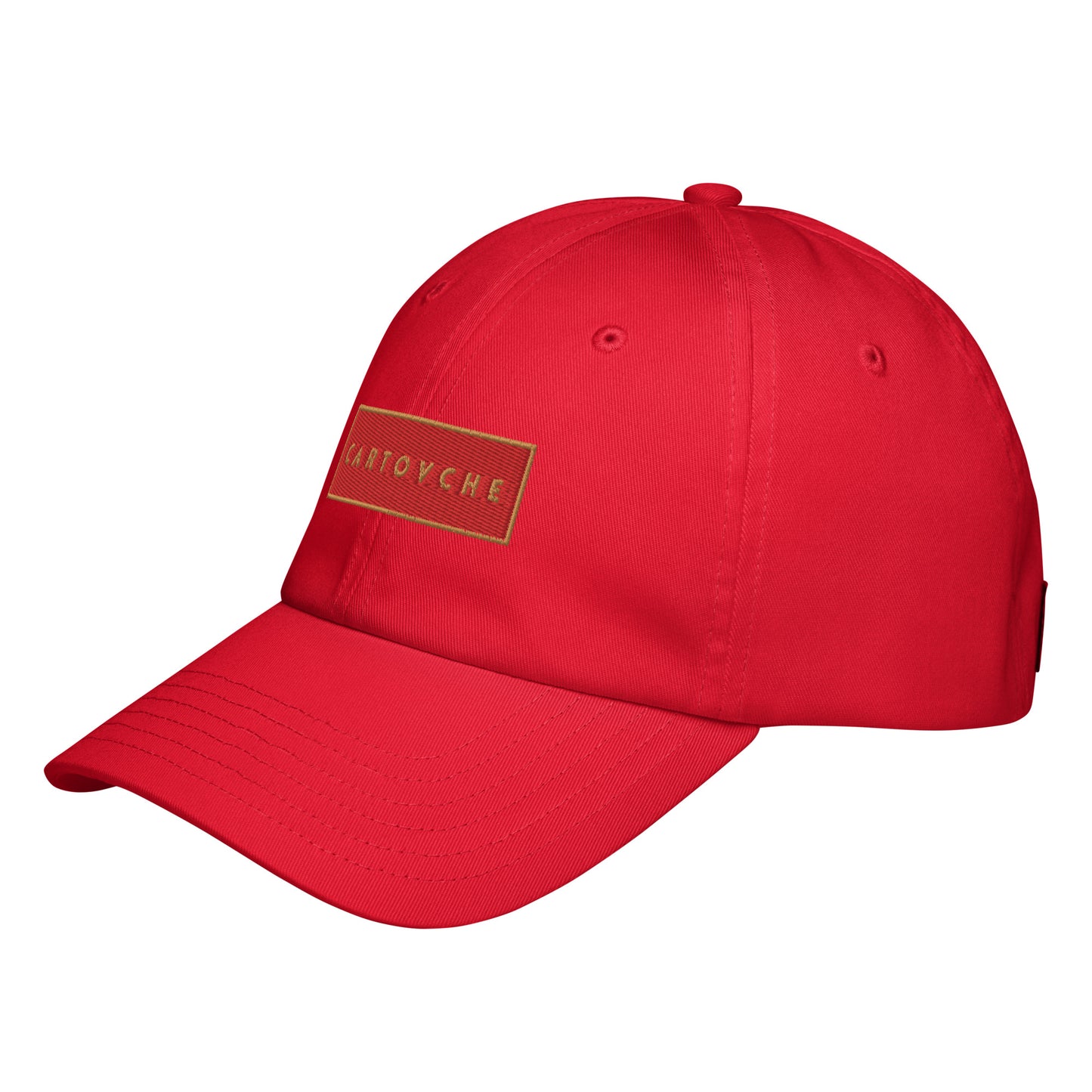 Under Armour® X Cartouche Baseball Cap - Red Label