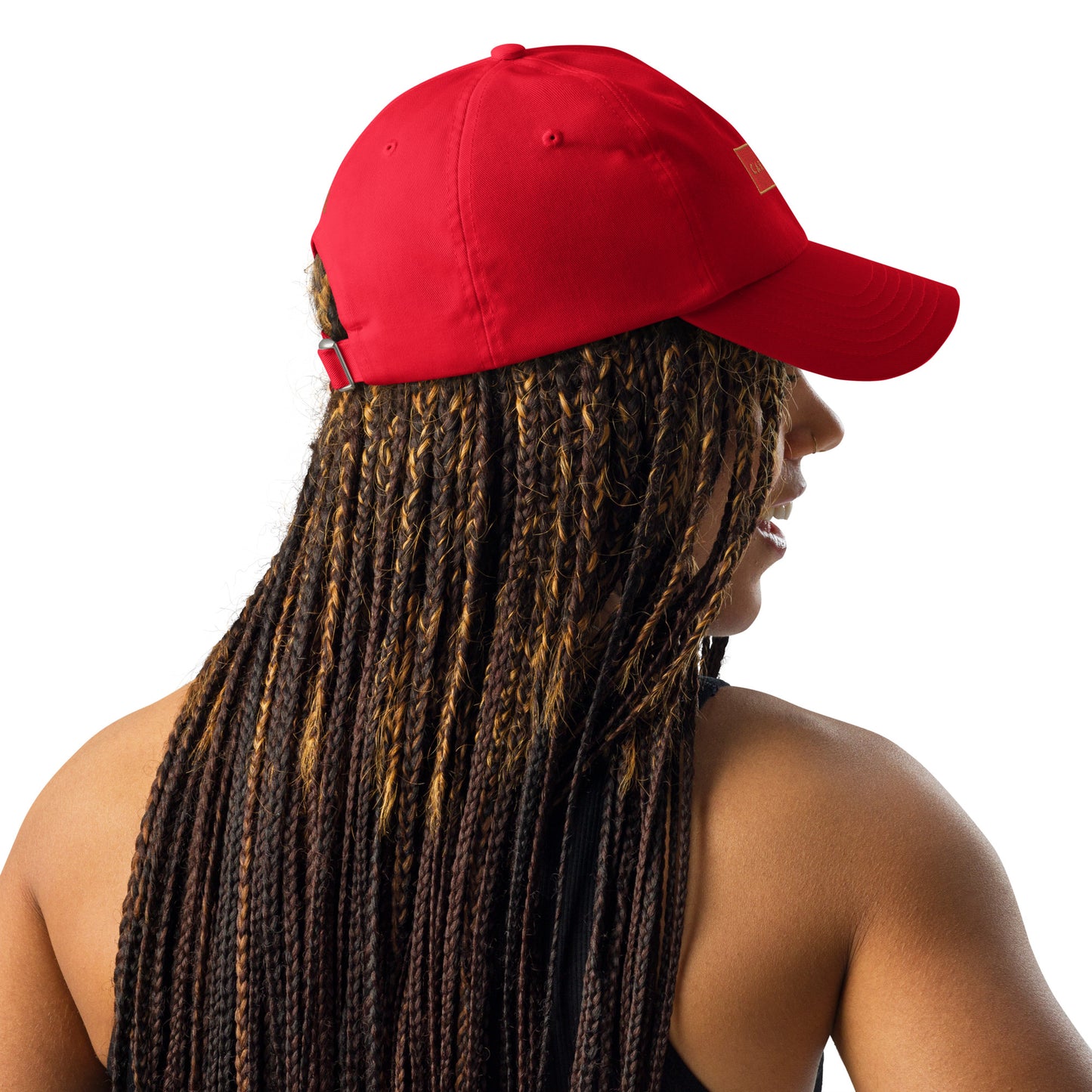 Under Armour® X Cartouche Baseball Cap - Red Label