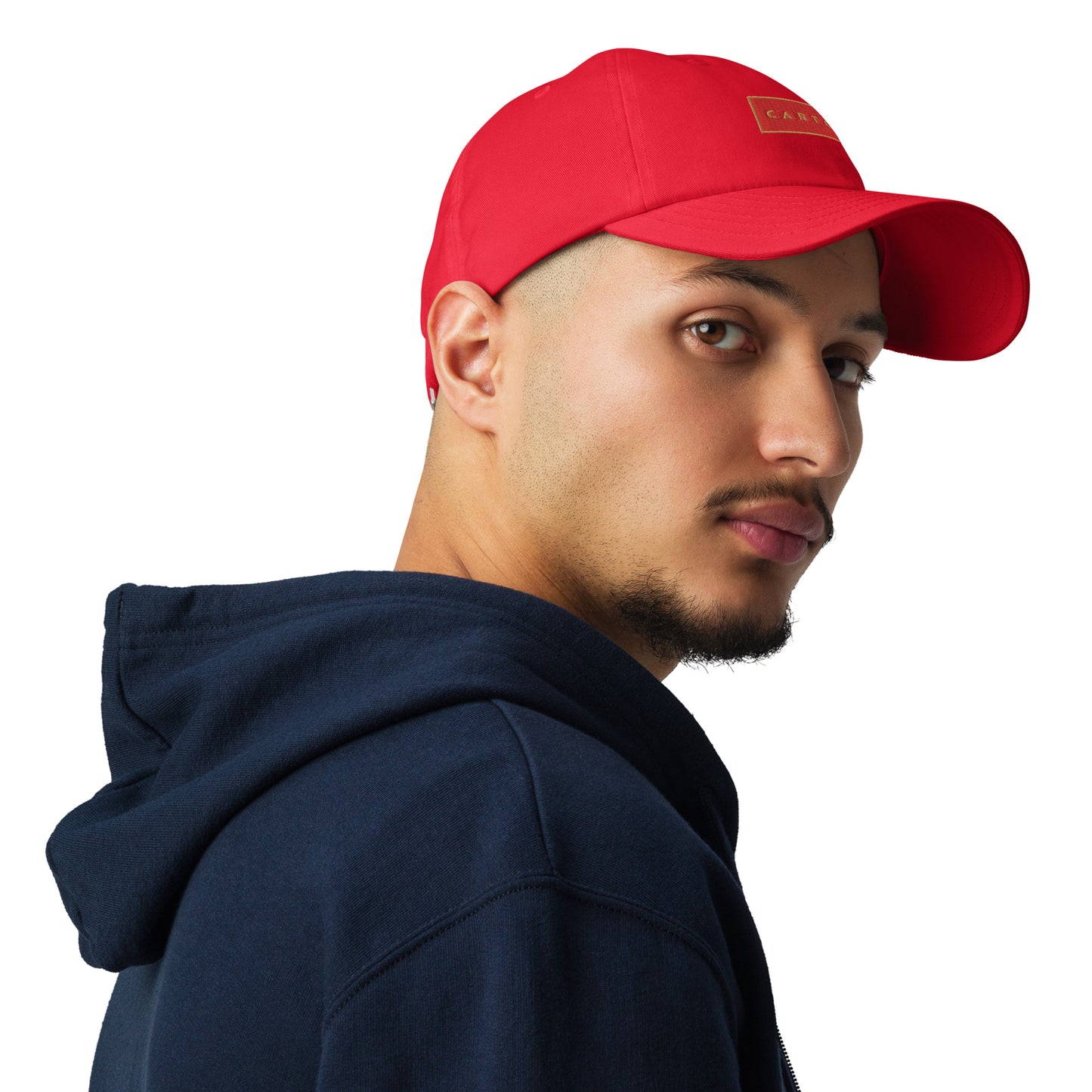 Under Armour® X Cartouche Baseball Cap - Red Label