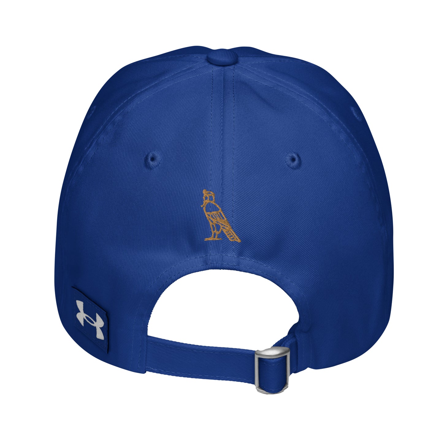 Under Armour® X Cartouche Baseball Cap - Horus + Cartouche Logo