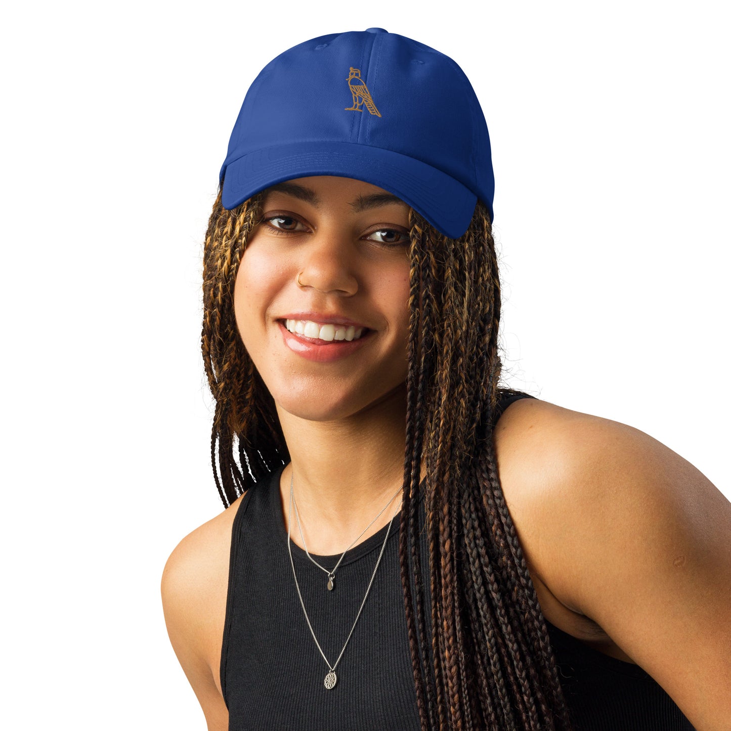 Under Armour® X Cartouche Baseball Cap - Horus Logo