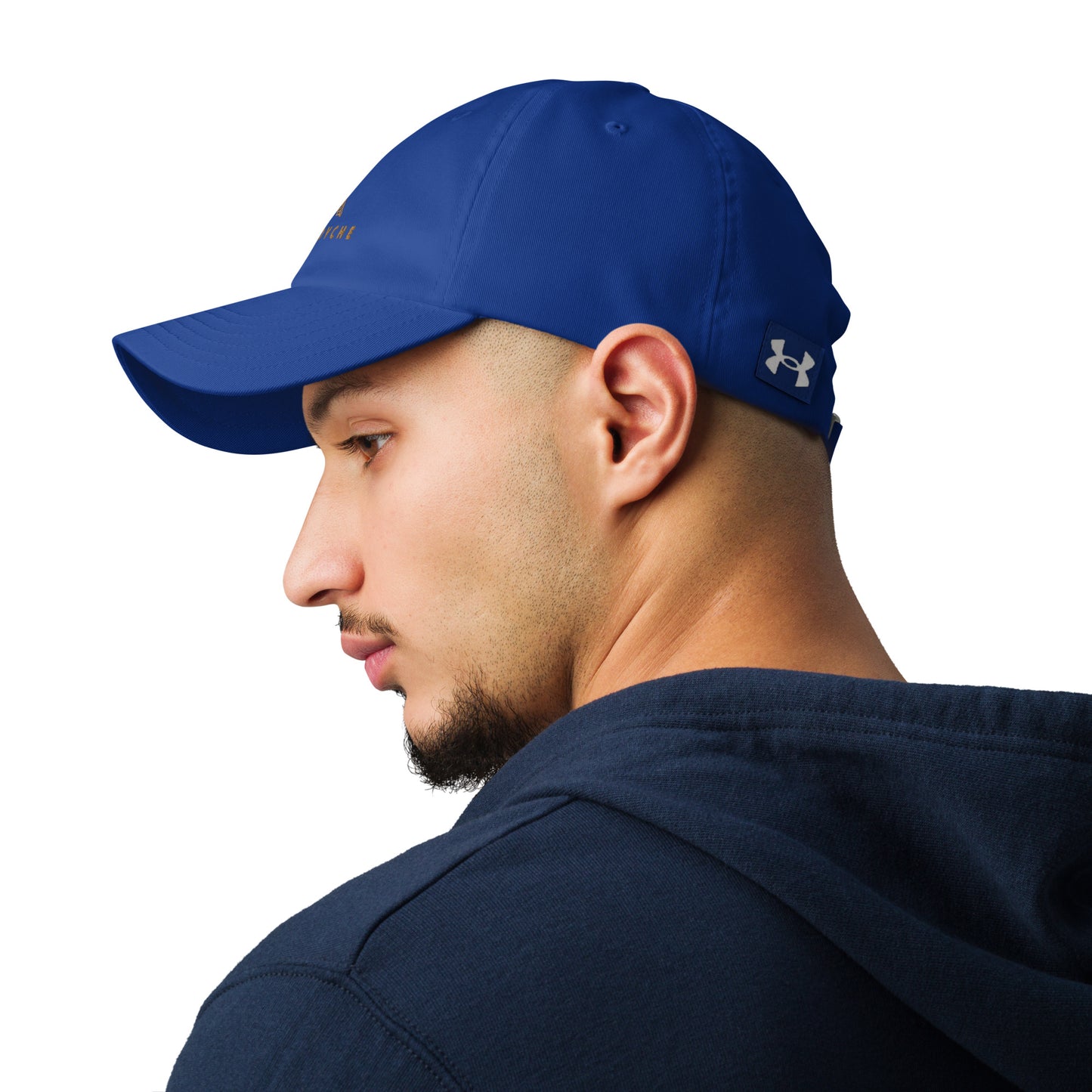 Under Armour® X Cartouche Baseball Cap - Horus + Cartouche Logo