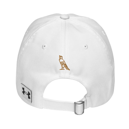 Under Armour® X Cartouche Baseball Cap - Cartouche Logo