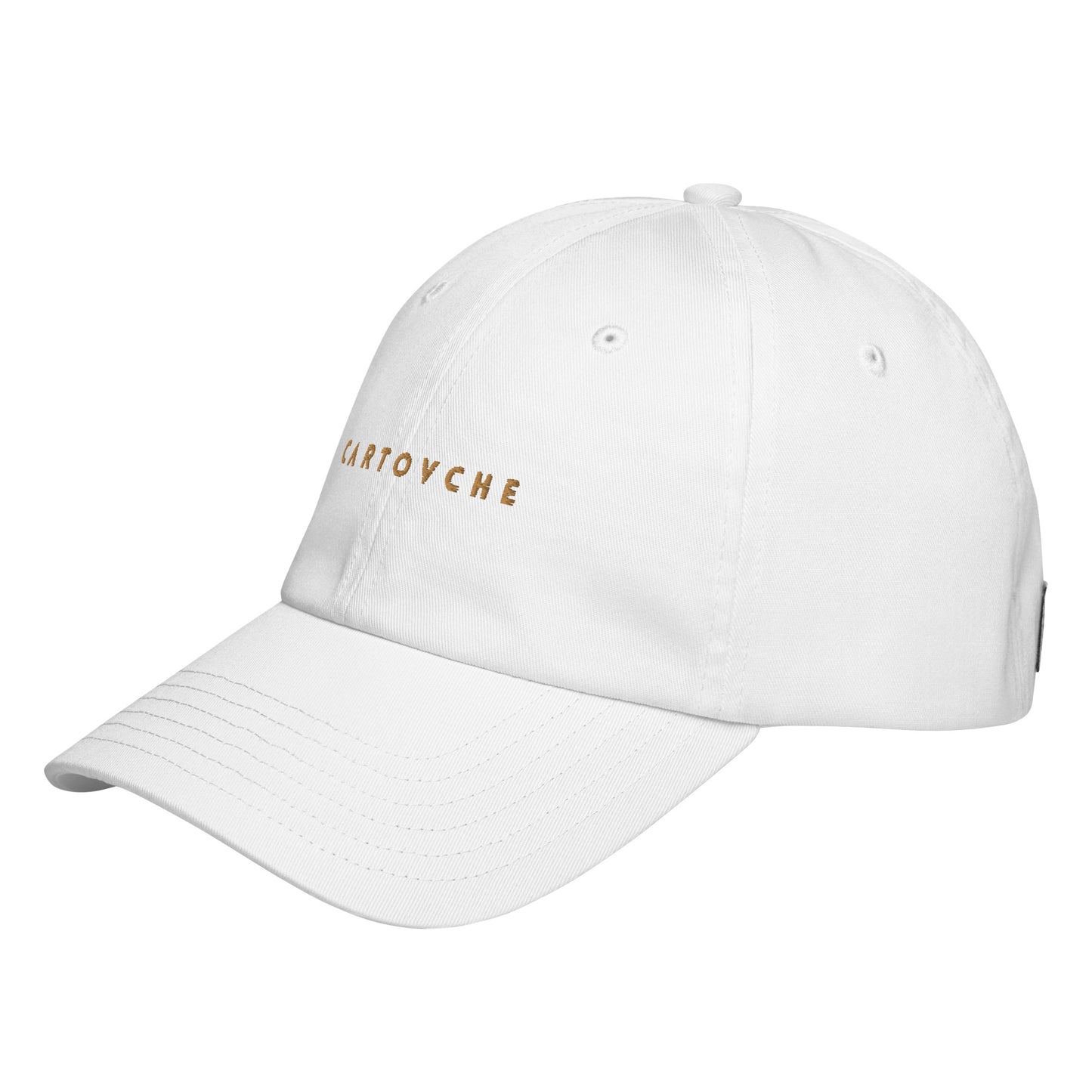 Under Armour® X Cartouche Baseball Cap - Cartouche Logo