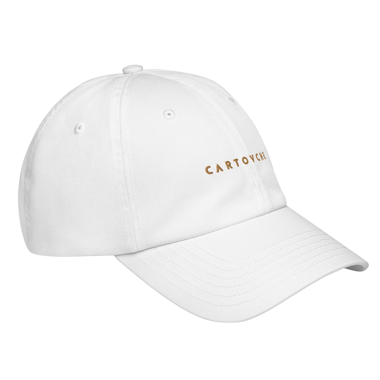 Under Armour® X Cartouche Baseball Cap - Cartouche Logo