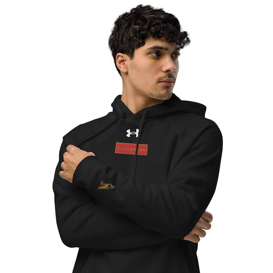 Under Armour® x Cartouche Hoodie - Red Label