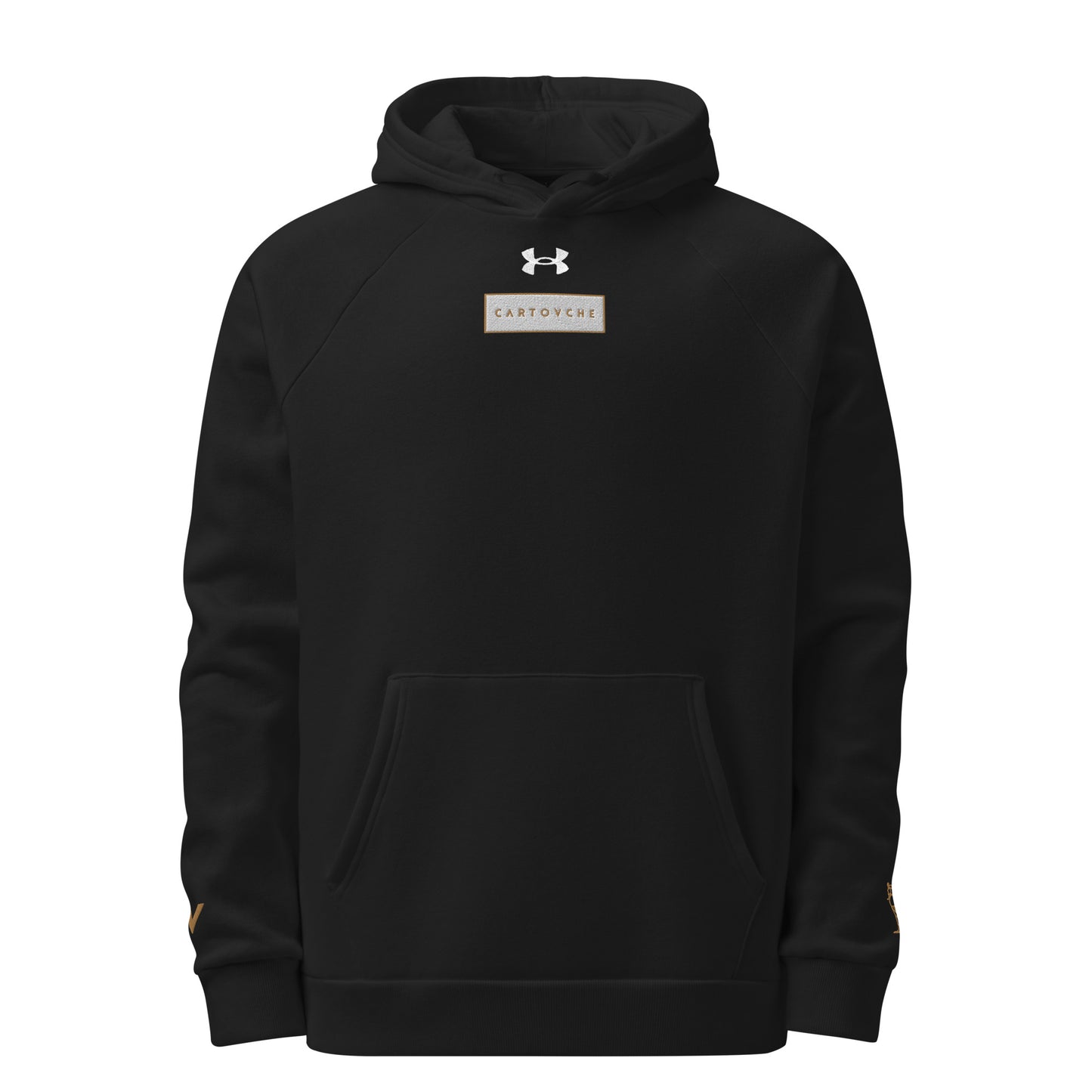 Under Armour® x Cartouche Hoodie - White Label