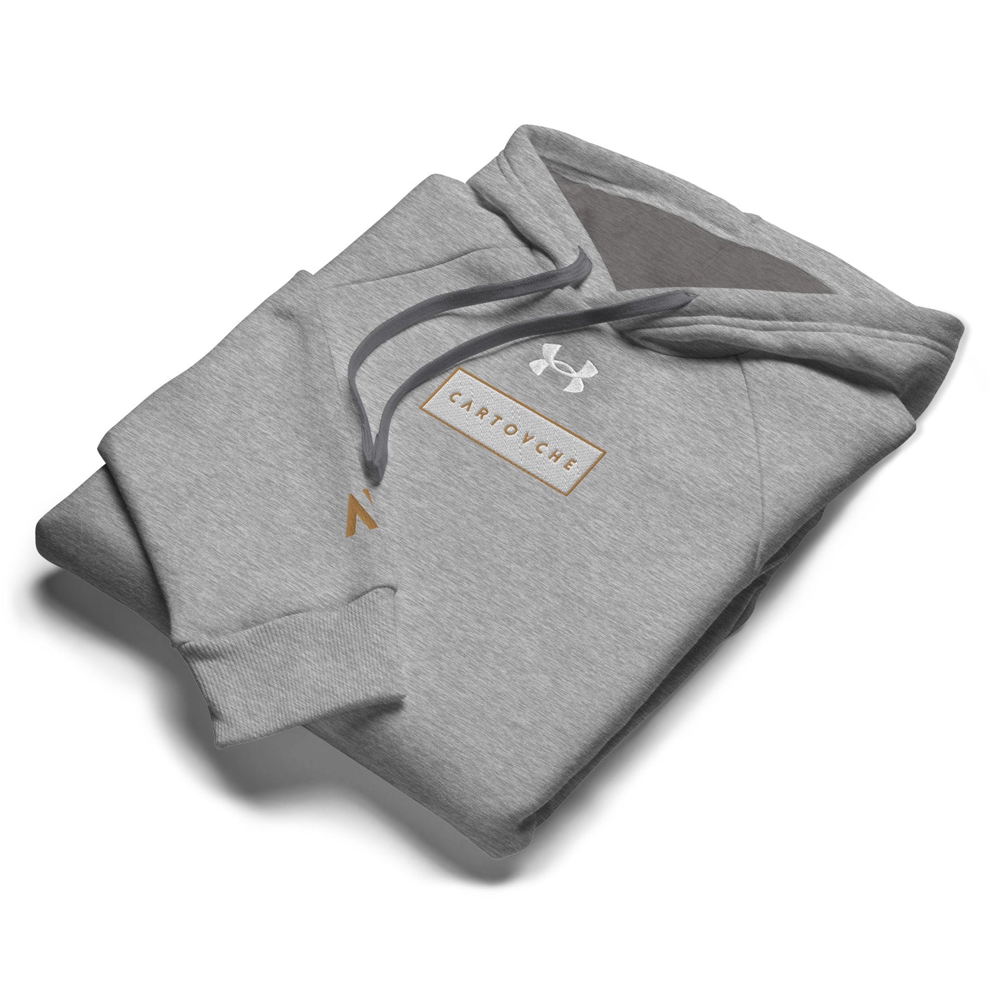 Under Armour® x Cartouche Hoodie - White Label