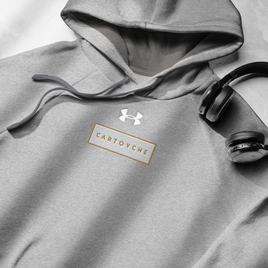 Under Armour® x Cartouche Hoodie - White Label