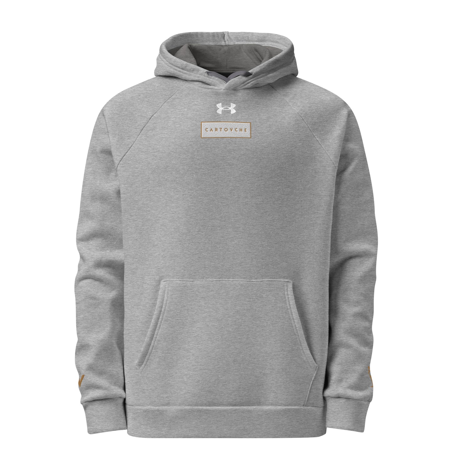 Under Armour® x Cartouche Hoodie - White Label