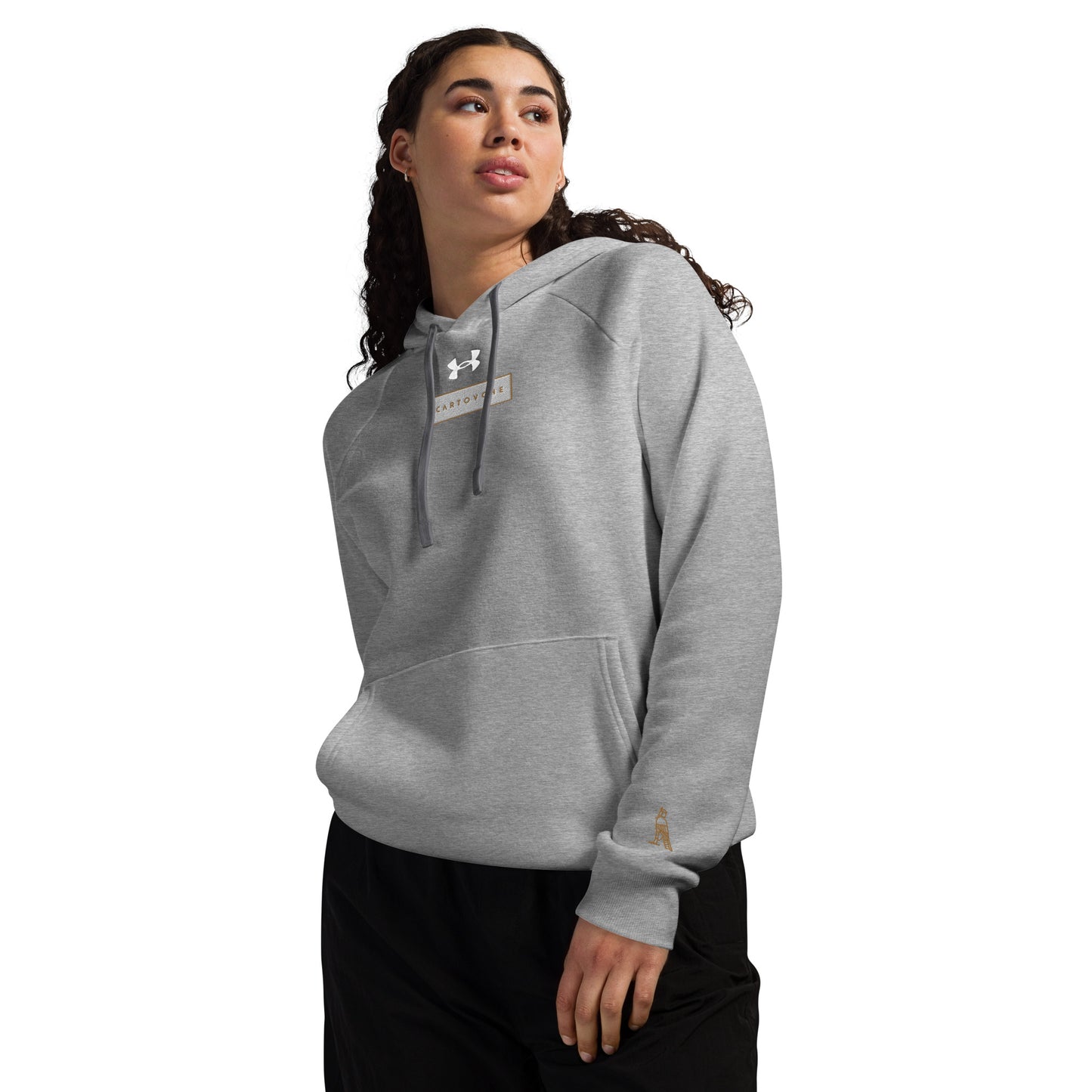 Under Armour® x Cartouche Hoodie - White Label