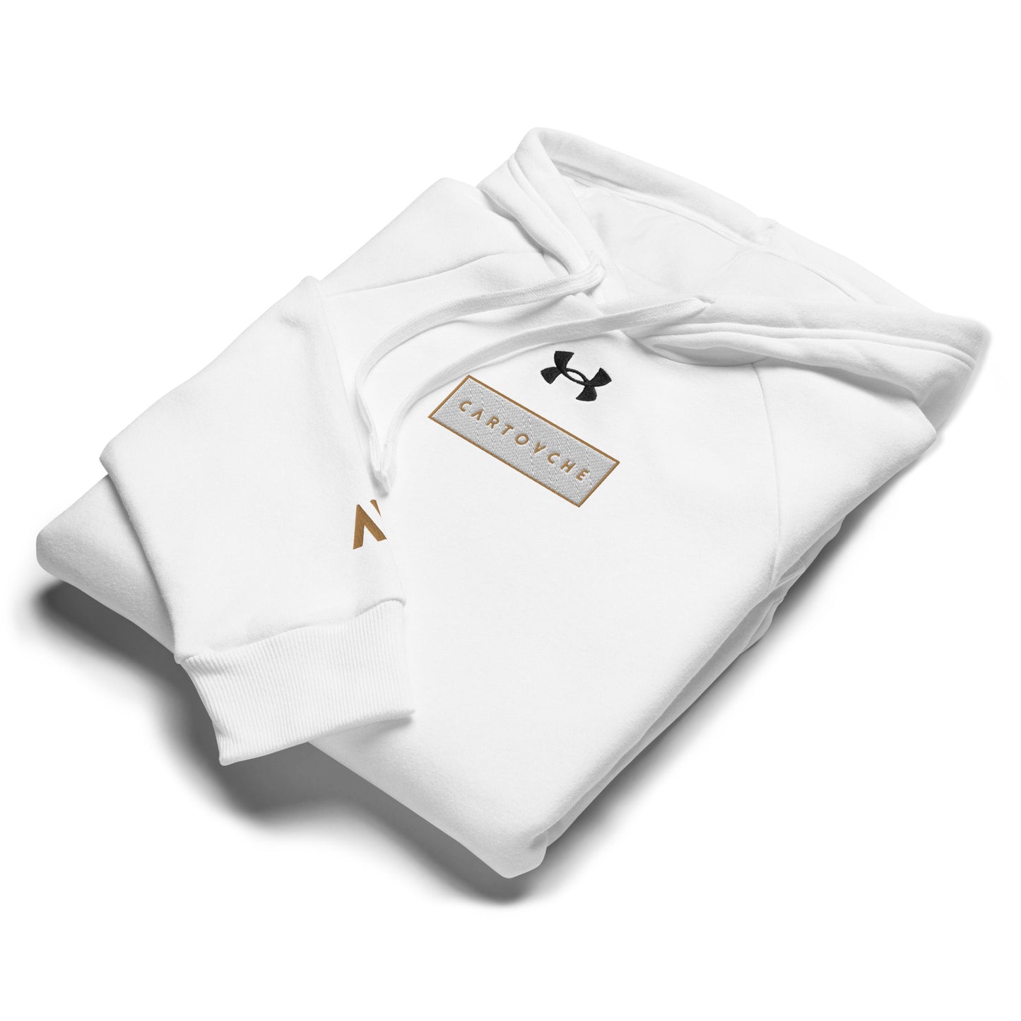 Under Armour® x Cartouche Hoodie - White Label