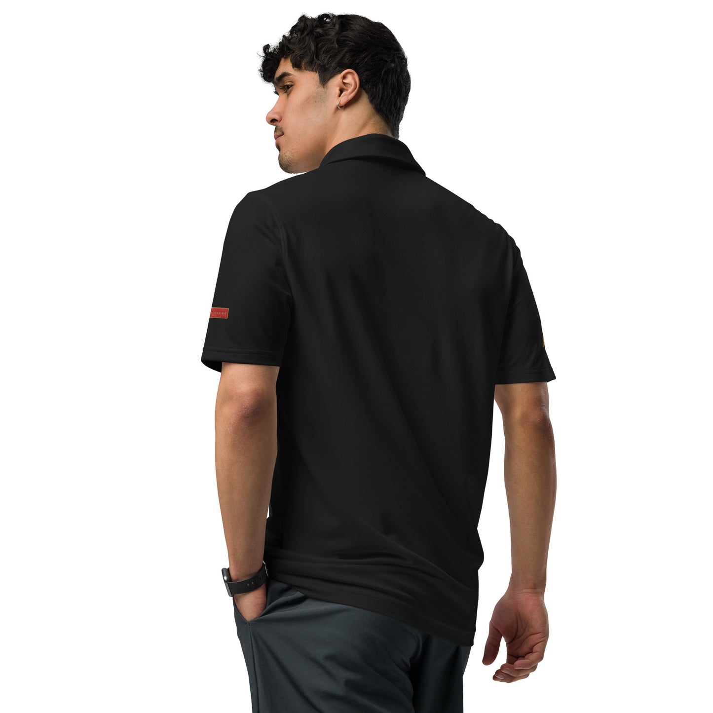 Under Armour® x Cartouche Men's Polo Shirt - Horus Logo