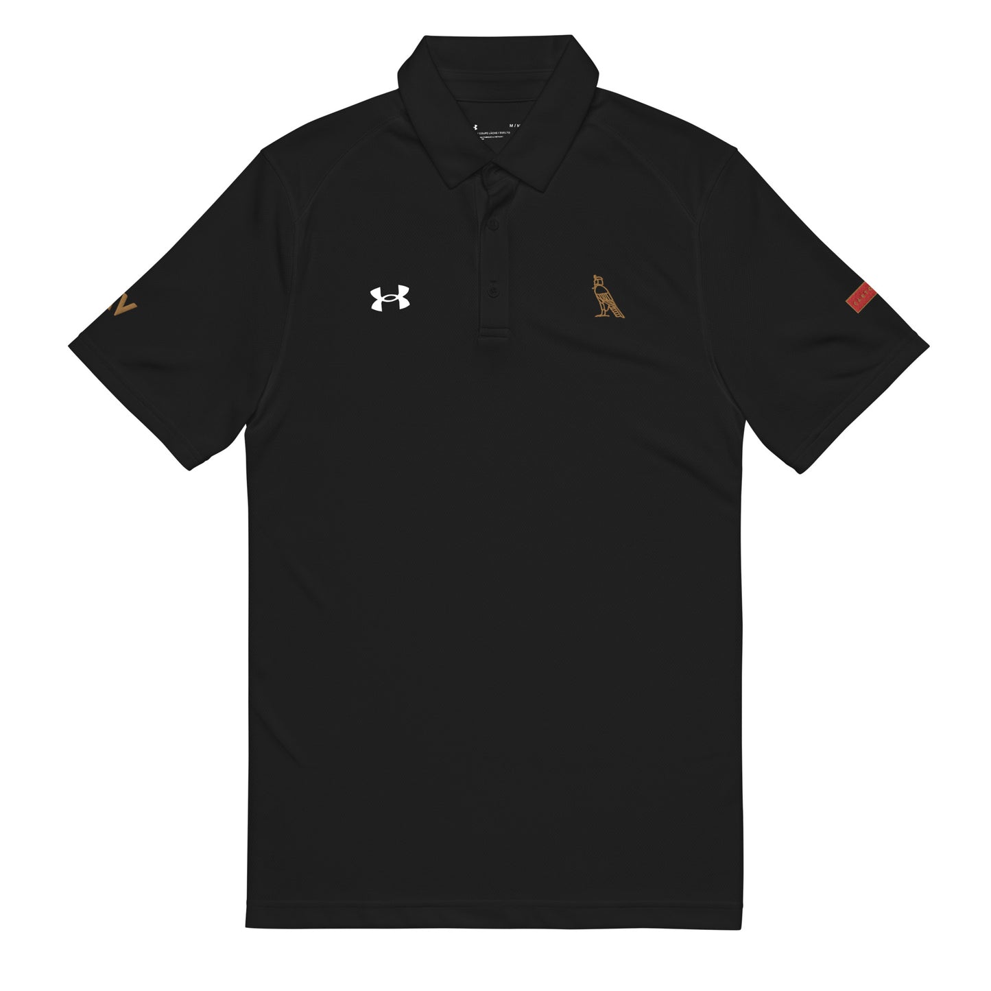 Under Armour® x Cartouche Men's Polo Shirt - Horus Logo