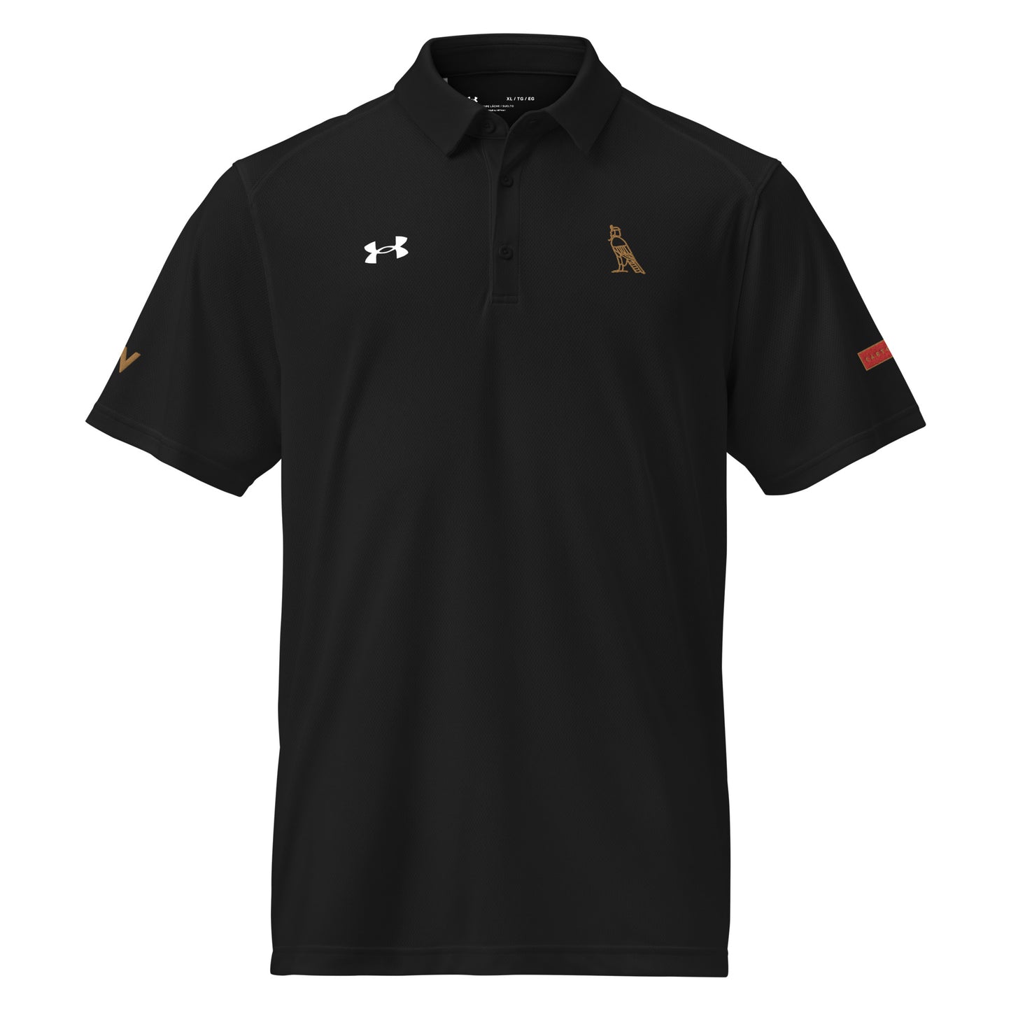 Under Armour® x Cartouche Men's Polo Shirt - Horus Logo