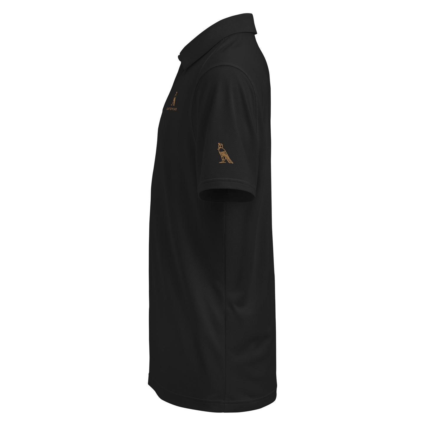 Under Armour® x Cartouche Men's Polo Shirt - Horus + Cartouche Logos