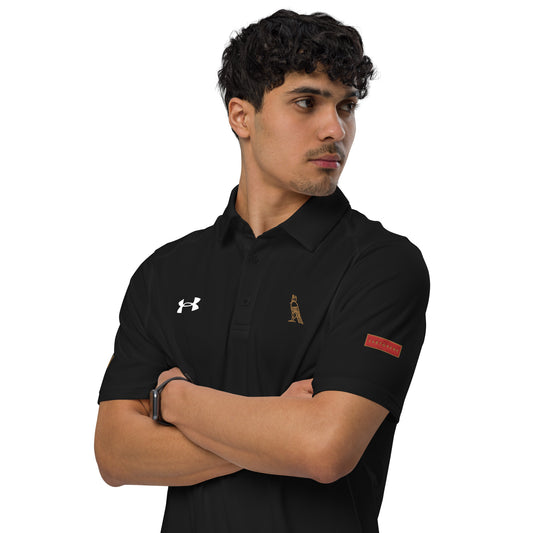 Under Armour® x Cartouche Men's Polo Shirt - Horus Logo