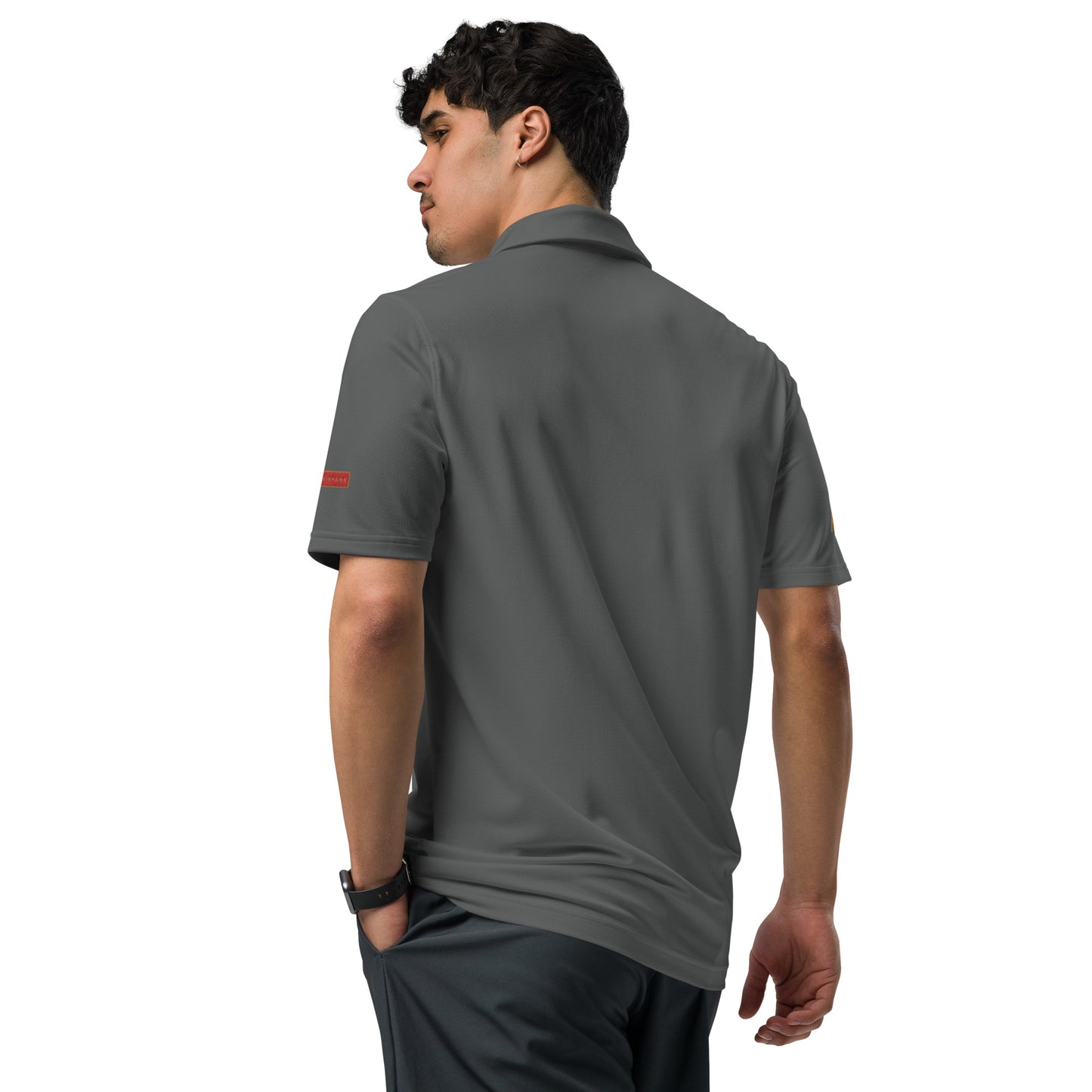 Under Armour® x Cartouche Men's Polo Shirt - Horus Logo