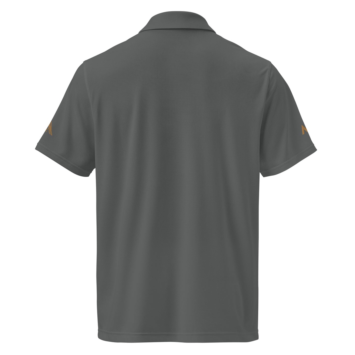 Under Armour® x Cartouche Men's Polo Shirt - Horus + Cartouche Logos