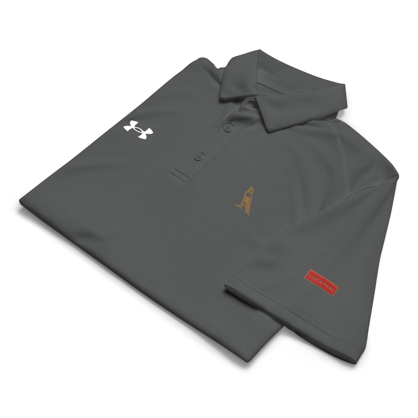 Under Armour® x Cartouche Men's Polo Shirt - Horus Logo