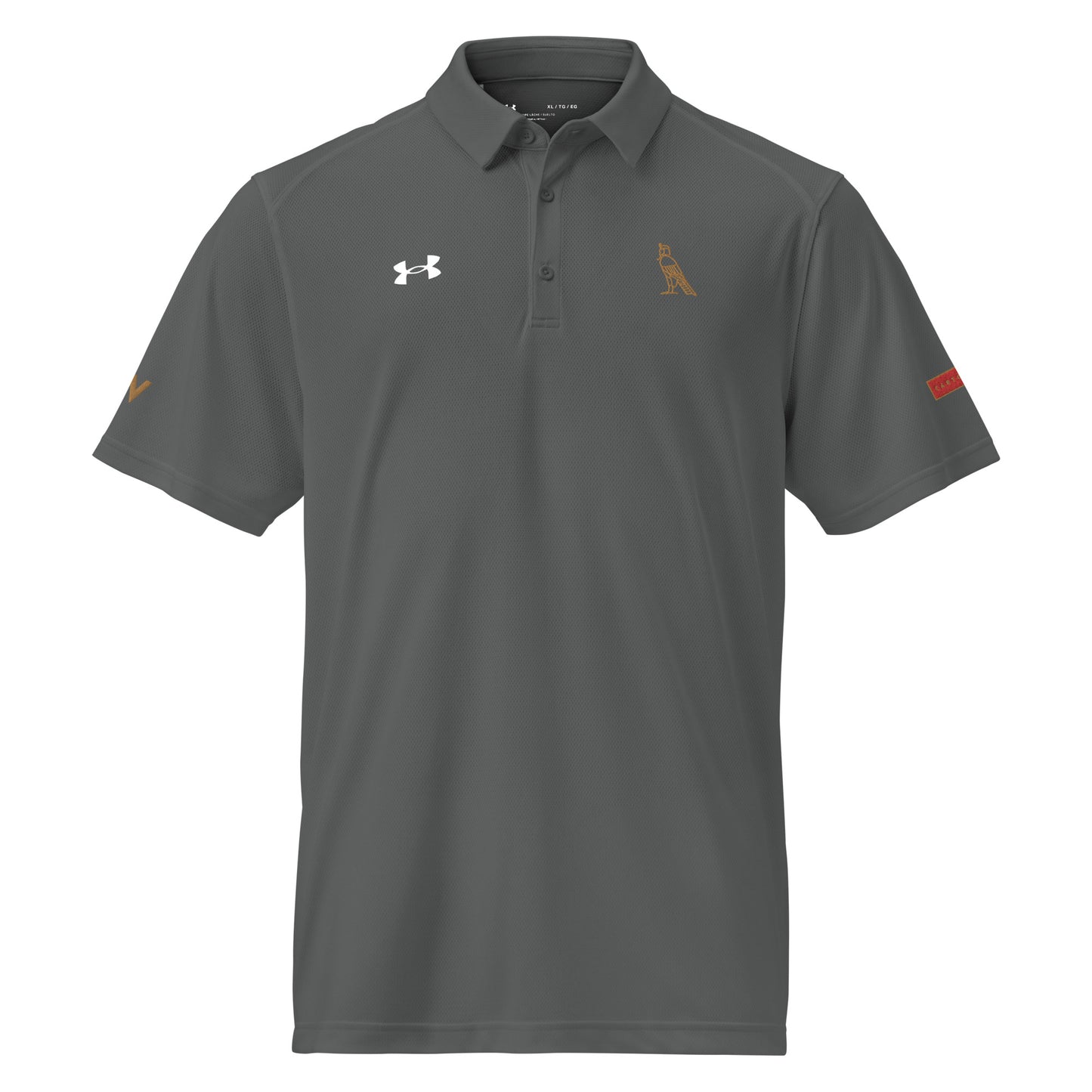 Under Armour® x Cartouche Men's Polo Shirt - Horus Logo