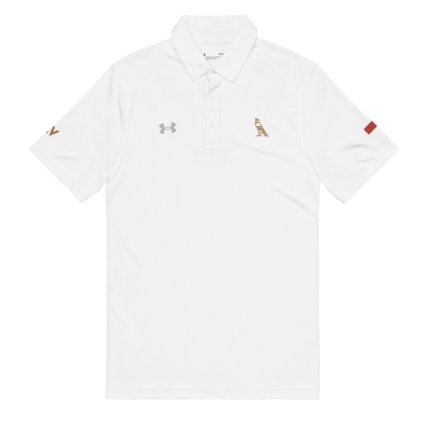 Under Armour® x Cartouche Men's Polo Shirt - Horus Logo