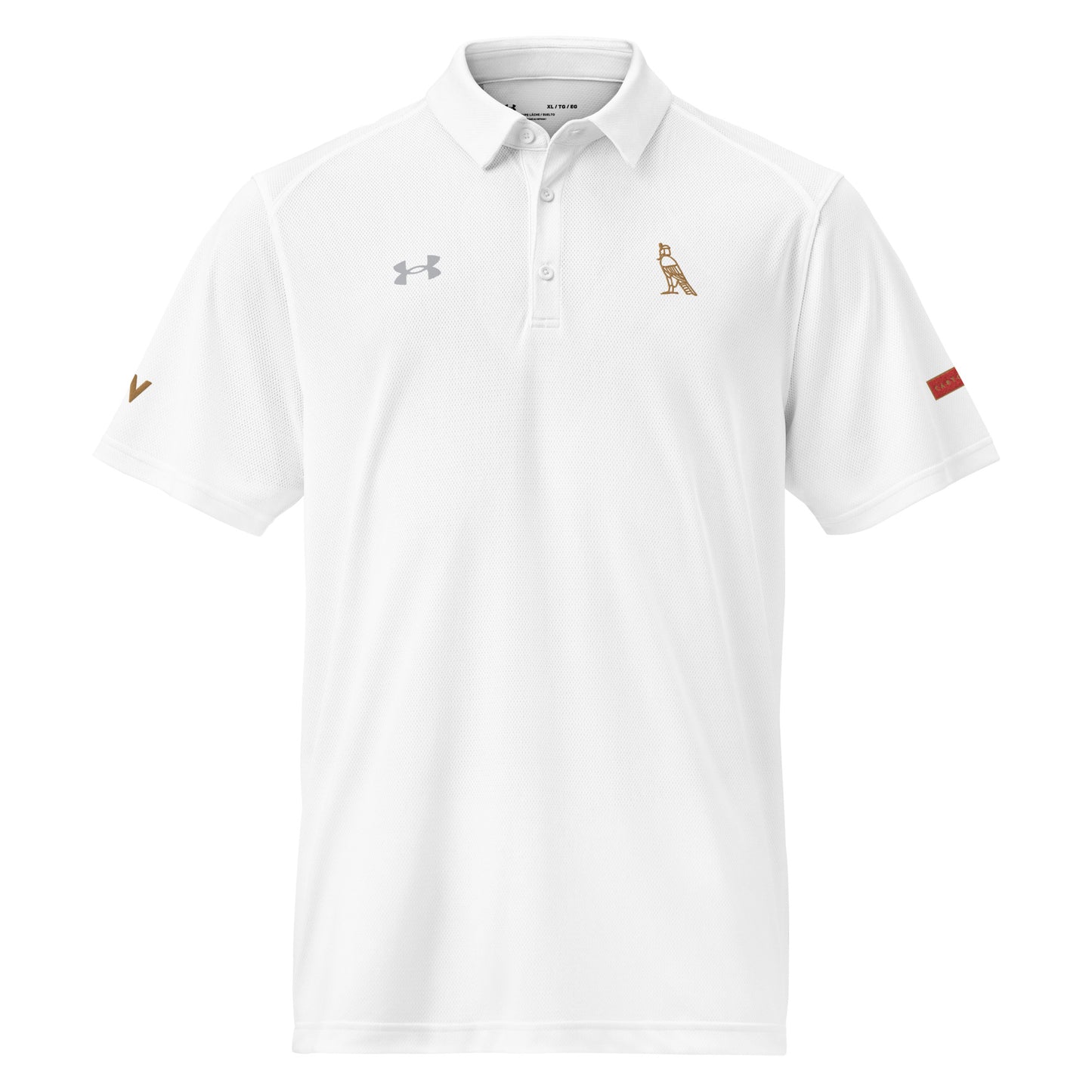 Under Armour® x Cartouche Men's Polo Shirt - Horus Logo