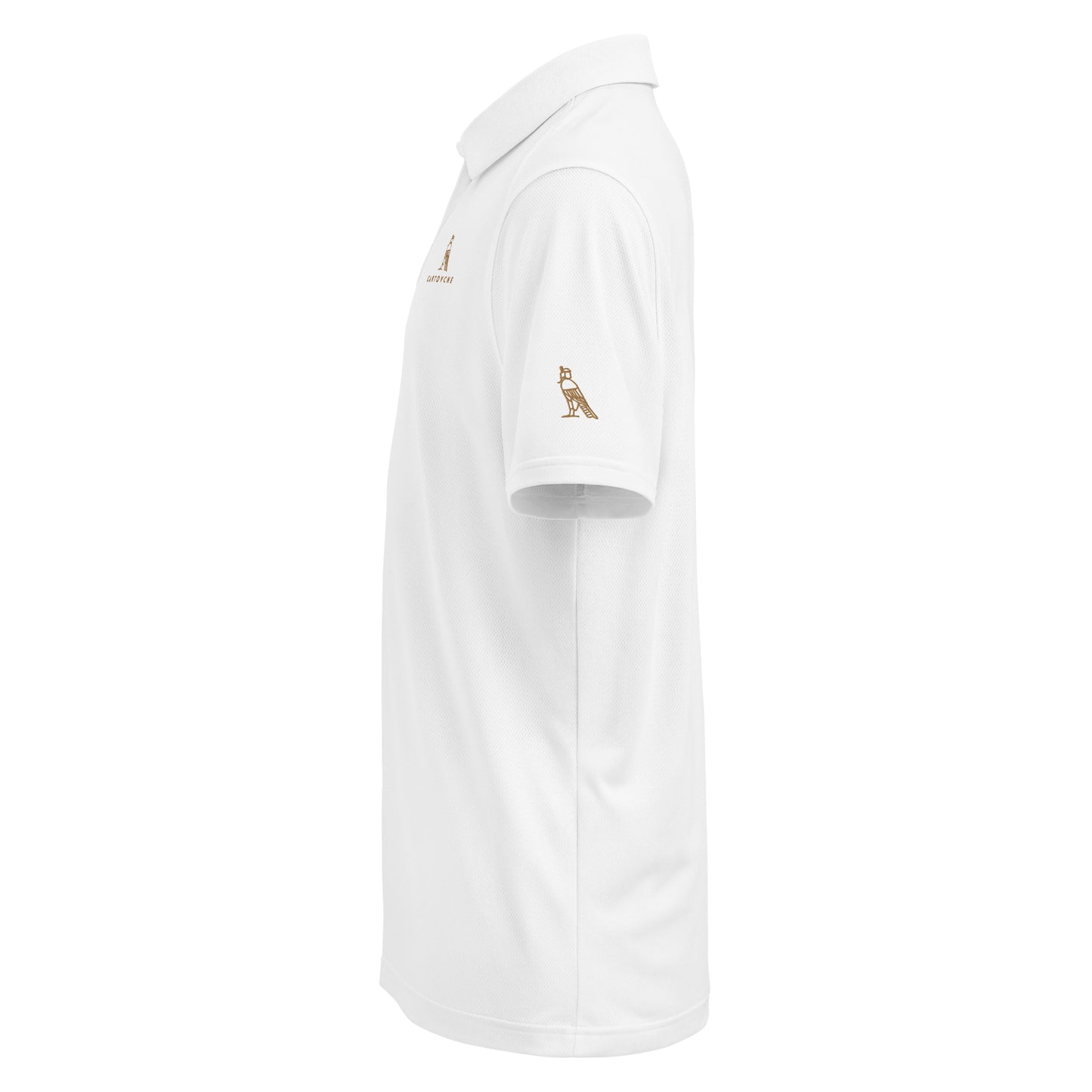 Under Armour® x Cartouche Men's Polo Shirt - Horus + Cartouche Logos