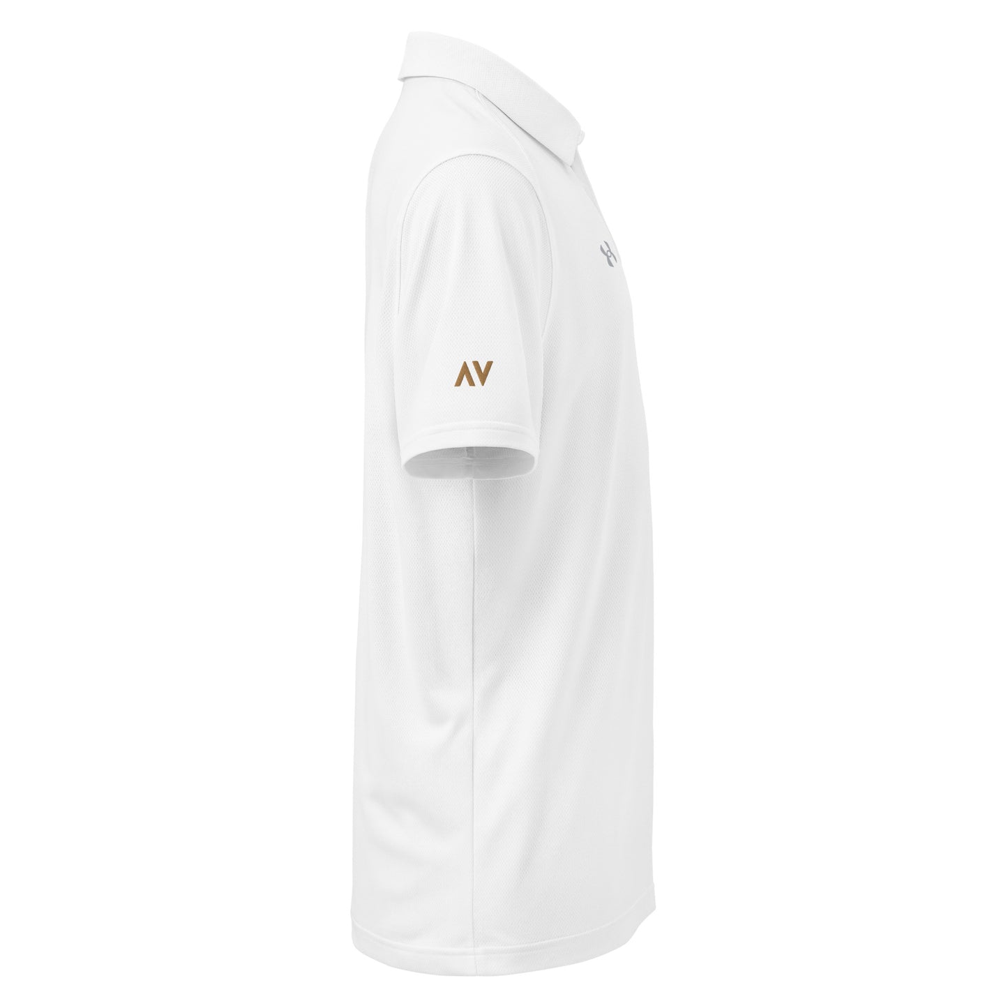 Under Armour® x Cartouche Men's Polo Shirt - Horus + Cartouche Logos