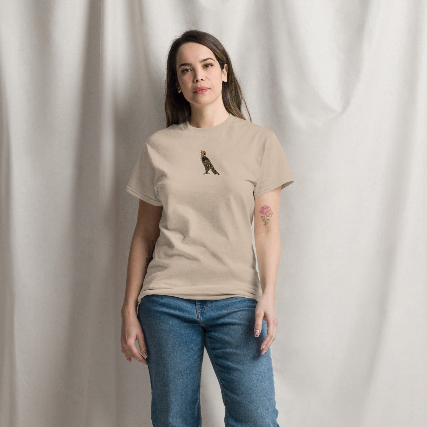 Unisex 100% Cotton T-Shirt | Pharaoh Collection