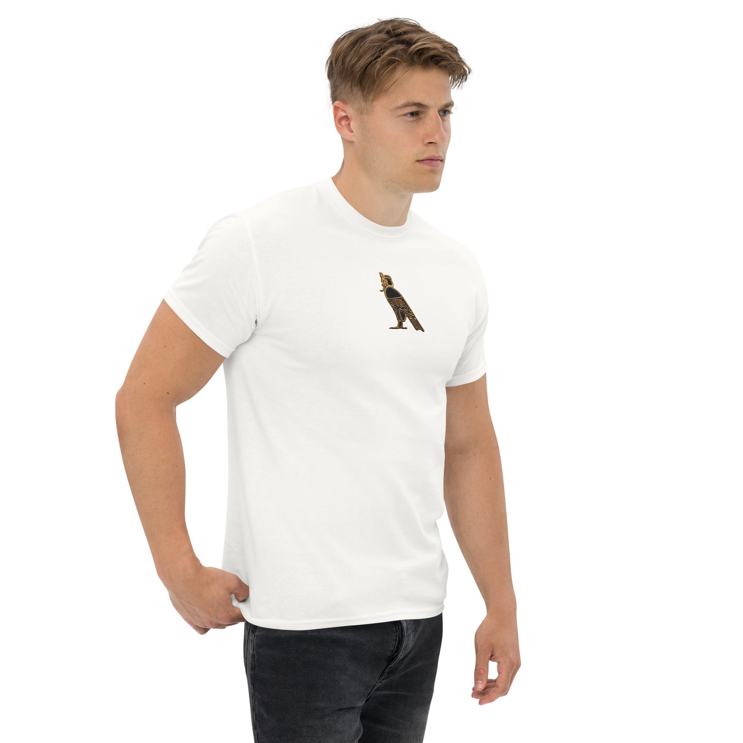 Unisex 100% Cotton T-Shirt | Pharaoh Collection