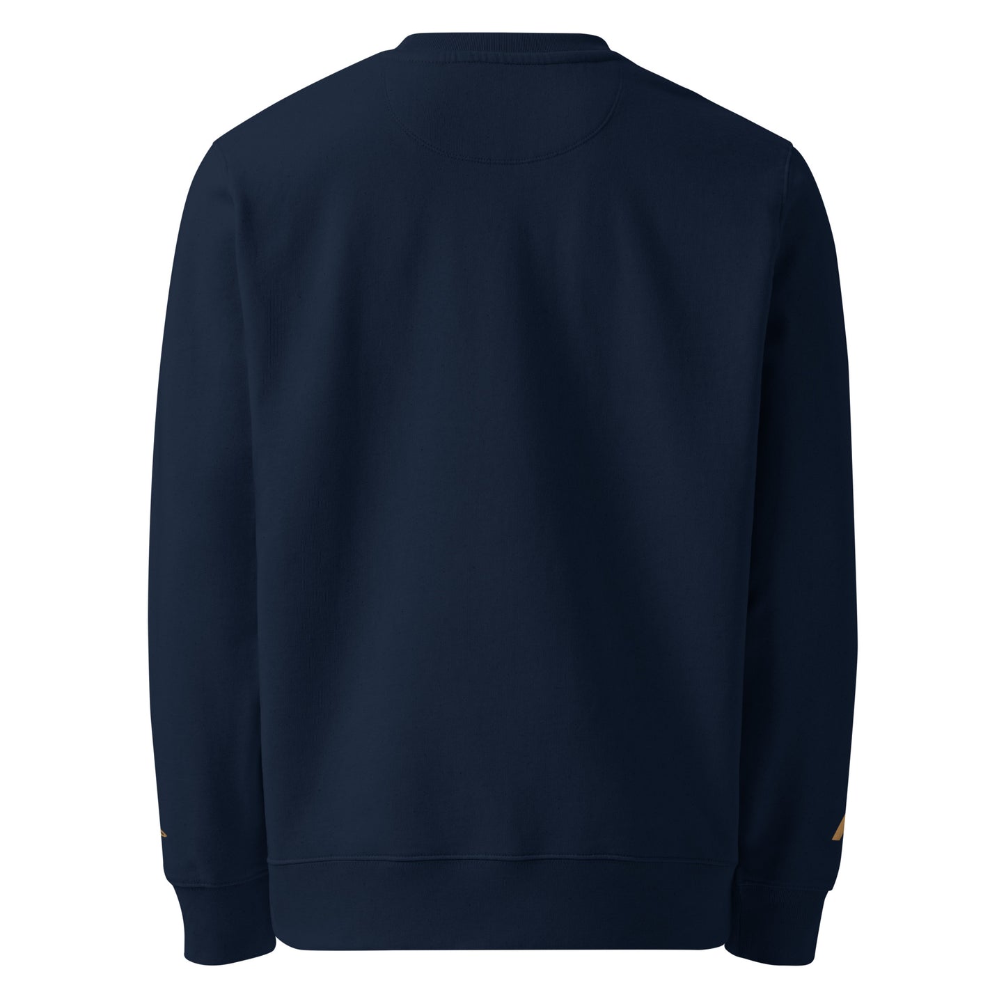 'Royal Egyptian Yacht Club' (Embroidered Anchor Logo) - 100% Organic Cotton Sweatshirt