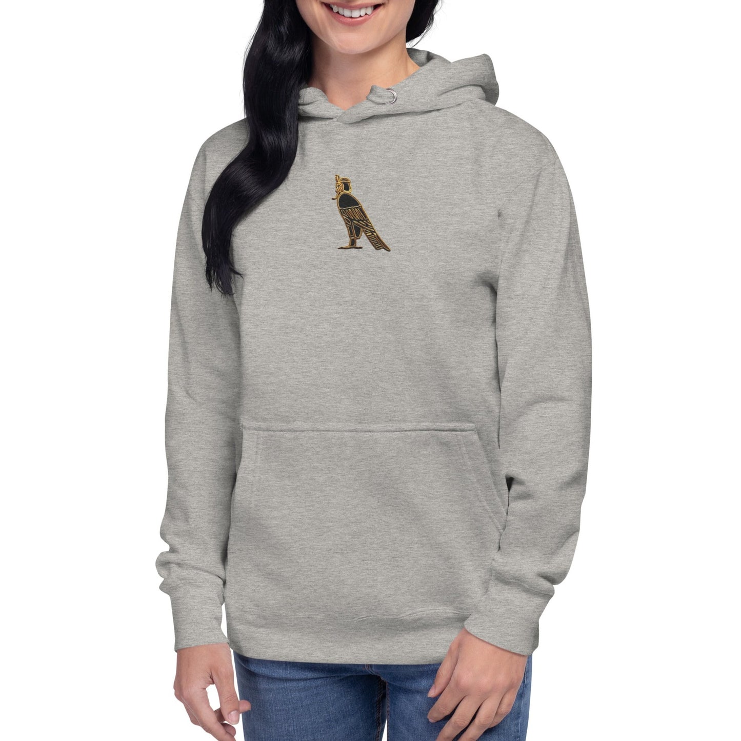 Unisex Cotton Hoodie | Pharaoh Collection