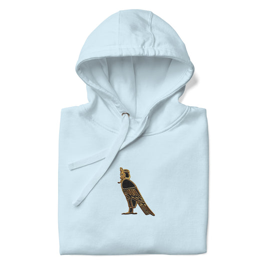 Unisex Cotton Hoodie | Pharaoh Collection