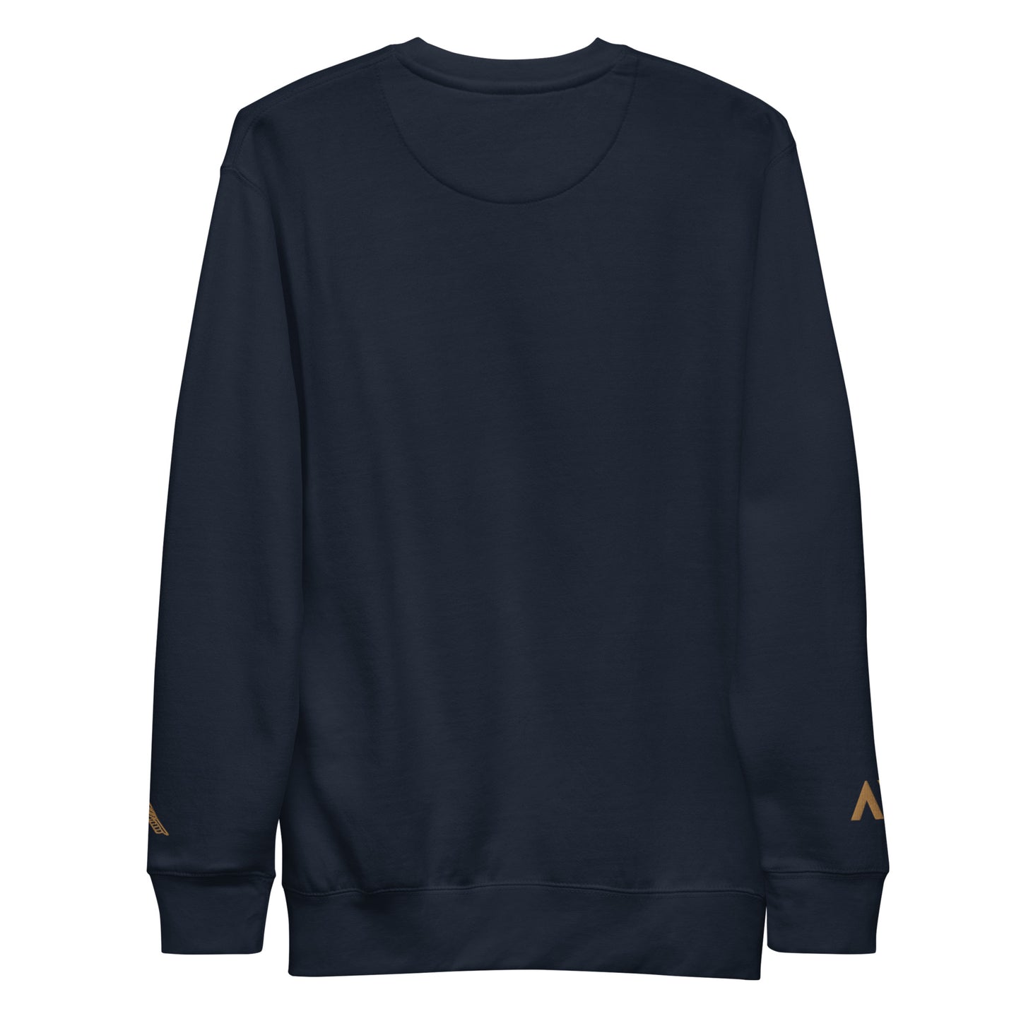 'Royal Egyptian Yacht Club' Sweatshirt (Helm Logo - Print)