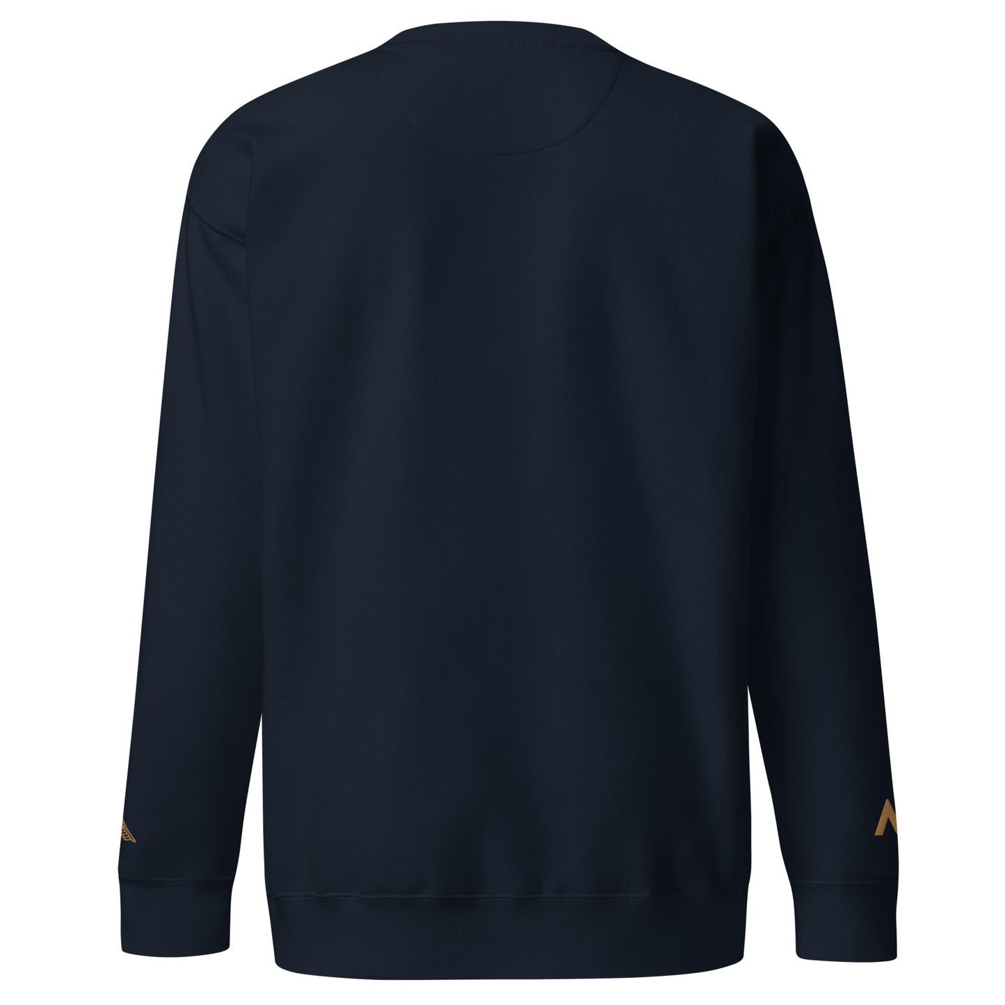 'Royal Egyptian Yacht Club' Sweatshirt (Sail Logo - Print)